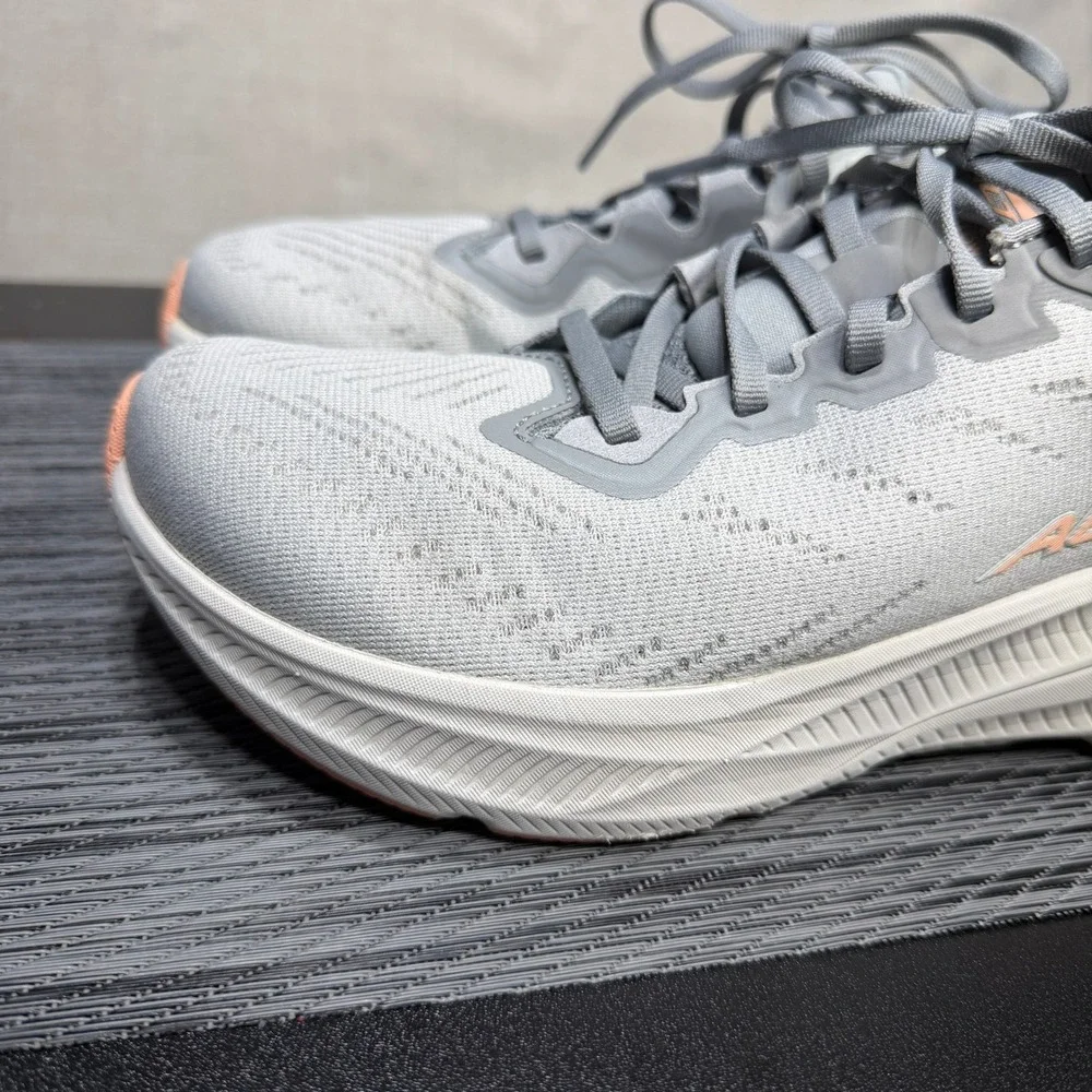 Altra Experience Flow 2 - Womens 7.5 - Gray FWD Running Shoes AL0A85RF220
